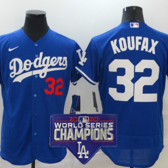 dodgers 32 jersey